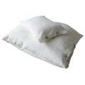 Aina bedding set for adults Snow (natural white)