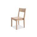Kiteen Huonekalutehdas Joki Chair Lacquered カバノキ