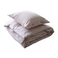 Aina bedding set for adults Marshmallow (pink)