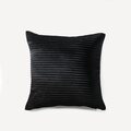 Lennol Oy Cooper Decorative Cushion Μαύρο