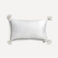 Lennol Oy May Decorative Cushion 30 x 50 cm con borlas