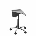 MyKolme design Oy ILOA Office Chair Czarny