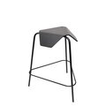MyKolme design Oy TRIPLA Bar stool Svart