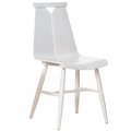 Puulon Oy 1960 Chair White/white
