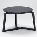 Puulon Oy 3Way Coffee Table Fekete ash