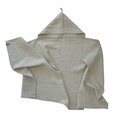 Verna hooded towel Linen