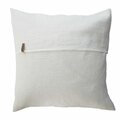 Verna pillow case Natural white