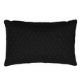 Lennol Oy Belinda Decorative Cushion Fekete