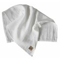Valma 亜麻 towel Natural white