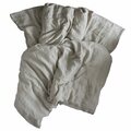 Valma linen pillowcase Natural linen