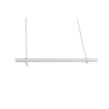 Kaisla wooden bar 100 cm Weiß