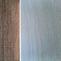 SOILA Woodworking Company Table de chevet Juutti Translucent white