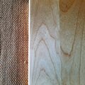 SOILA Woodworking Company Table de chevet Juutti Birch