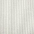 VM Carpet Lyyra-puuvilla-paperinarumatto pyöreä Valkoinen 52 / Border 1