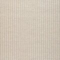 VM Carpet Kelo-paperinarumatto pyöreä Beige - valkoinen 72/81 / Border 32