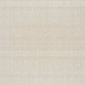 VM Carpet Matilda wool paper cord rug round Hvid 71 / Border 009 B