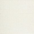 VM Carpet Tapis en corde laine Tunturi Blanc 71 / la bordure 009 B