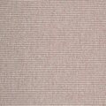 VM Carpet Tapis en corde laine Tunturi Beige 72 / la bordure 070 B