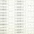 VM Carpet Valkea-villa-paperinarumatto pyöreä Valkoinen - musta 71/79 / Border 009 B