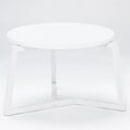 Puulon Oy 3Way Coffee Table White ash