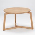 Puulon Oy 3Way Coffee Table Colore naturale quercia
