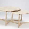 Puulon Oy 3Way Coffee Table Natural ash