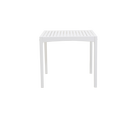 HAVUE Collection AARI-pöytä 80 x 80 cm Valkoinen mänty