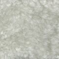 Lux Chair White Wellington White light real sheep hide