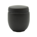 JP Studiokeramiikka Oy Pot 1.5 DL Jar Black