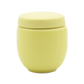 JP Studiokeramiikka Oy Pot 1.5 DL Jar Yellow