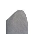Varax Bat chair cover Grey fabric