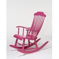 Traditional rocking chair Currant