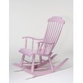 Traditional rocking chair Lingonberrie