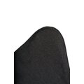 Varax Bat chair cover Black fabric