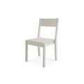 Kiteen Huonekalutehdas Joki Chair Painted λευκό