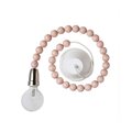 Aarikka Reitti Ceiling Lamp Pink