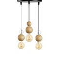 QUU Design QUU Chandelier S Ceiling Light Natural