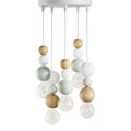 QUU Design QUU Chandelier XL Ceiling Light Light Green