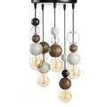 QUU Design QUU Chandelier XL Ceiling Light Maxi XL / Grey