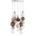 QUU Design QUU Chandelier L Ceiling Light Maxi L / Beige