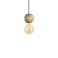 QUU Design QUU Small ceiling light Natural