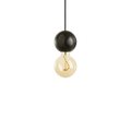 QUU Design QUU Small ceiling light Svart