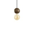 QUU Design QUU Small ceiling light Nöt