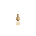 QUU Design QUU Medium ceiling light Natural