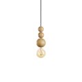 QUU Design QUU Large ceiling light Natural