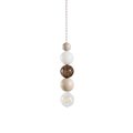 QUU Design QUU XL ceiling light Sand