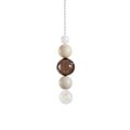 QUU Design QUU XL ceiling light Stone