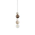 QUU Design QUU XL ceiling light Beige