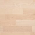 Kiteen Huonekalutehdas Kuusamo Bed 90 cm with Plywood Base Lacquered birch