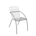 Varax Tuuli chair Concrete grey